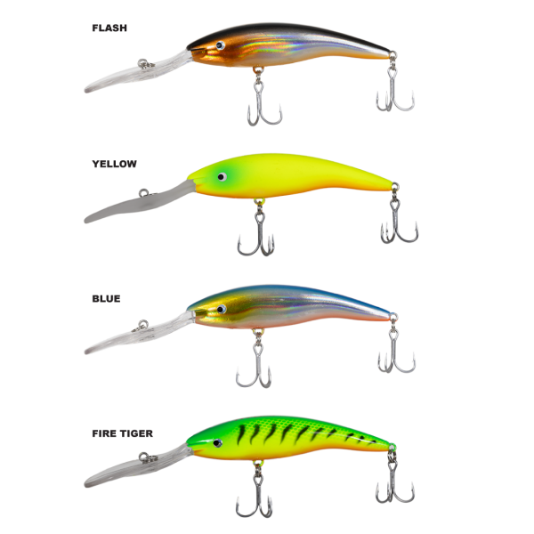 RYUJI PIKE HUNTER 10.5CM 23GR