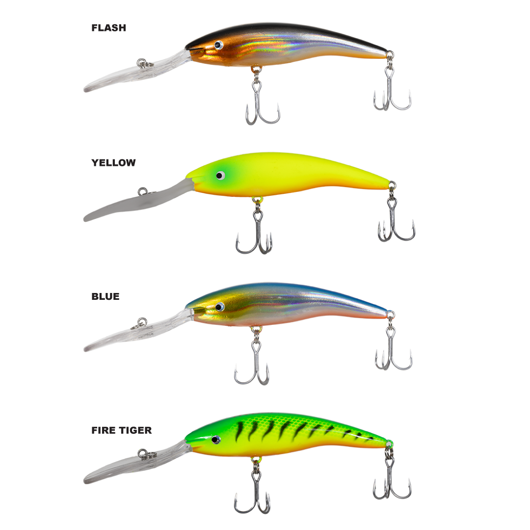 RYUJI PIKE HUNTER 9CM 15GR