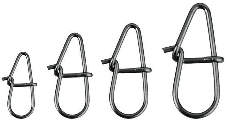 Savage Gear Needle Eggsnaps Size:L 50 kg 20 Adet