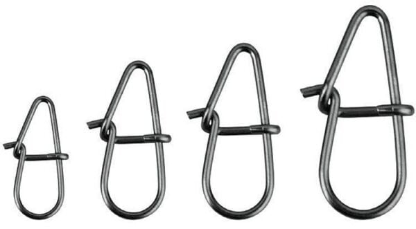 Savage Gear Needle Eggsnaps Size:L 50 kg 20 Adet