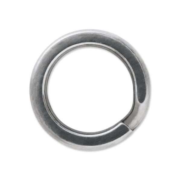 VMC Split Ring No:6 Paslanmaz Çelik Halka 6 Adet 105kg Çeker