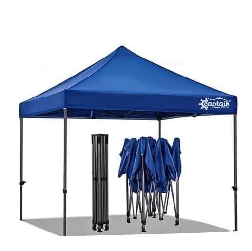 Captain Tente Çardak Güneşlik Katlanır Kolay Kurulan 300X300X200cm
