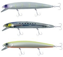Kendo D:Killer's Minnow Haizoku 115F 15.8 gr Sahte Balık 76