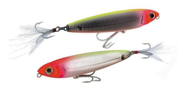 Yozuri Sashimi Pencil Floating Sw Sahte Balığı CMWR - 100MM