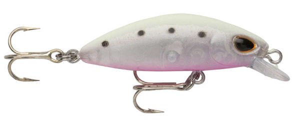 Storm Gomoku Minnow Sahte Balığı GLW - 3.5CM