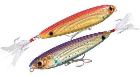 Yozuri Sashimi Pencil Floating Sw Sahte Balığı CMMT - 100MM