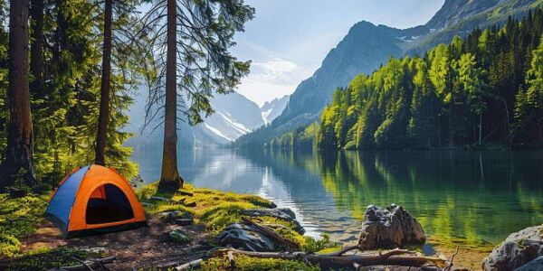 Captain Kamp Çadırı 7304 Otomatik Kurulan Şemsiye Tipi 250X250X165cm