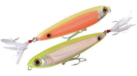 Yozuri Sashimi Pencil Floating Sw Sahte Balığı CMCH - 100MM