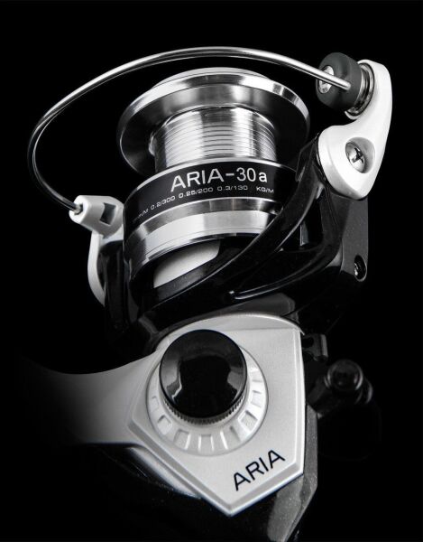 Okuma Aria 55 1 Bilyalı 4.5:1 Devirli Genel Kullanım Olta Makinesi