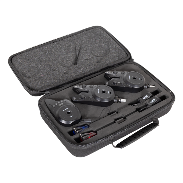 KUDOS TX2  2+1 ALARM VE SWINGER SET