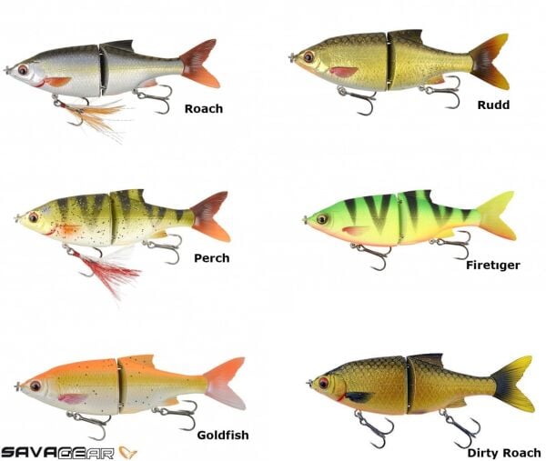 Savage gear 3d Roach Shine Glider 13,5 cm 29 gr Sahte Balık Goldfish