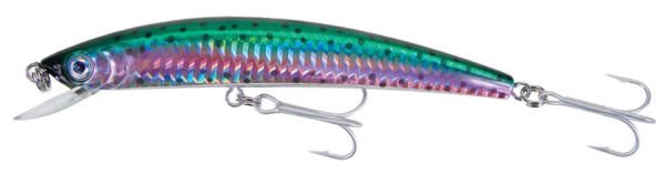 Yozuri Crystal Minnow Suspending Sahte Balığı GHNM - 110MM