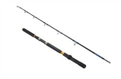 Captain 1435 Corda Boat 2 Parça Solid Tekne Kamışı 15-25lbs Atar