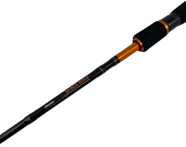 Okuma Black Rock '' 2.18m 14-42g 2 Parça Spin Kamışı