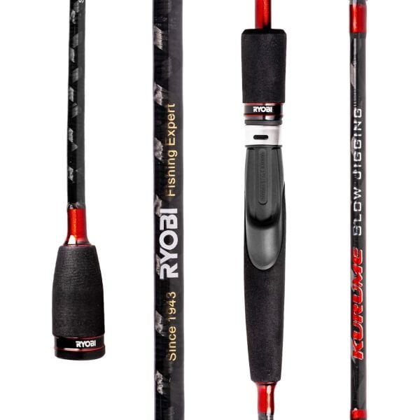 Ryobi Kurume Slow Jigging Olta Kamışı