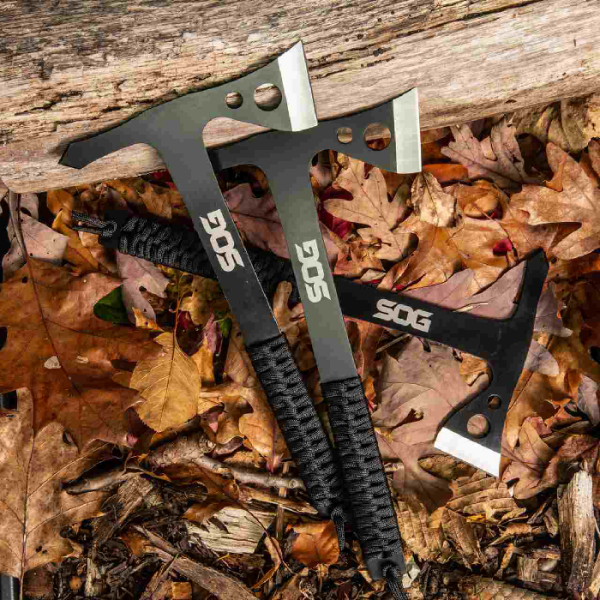 SOG Fırlatma Baltası