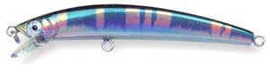 Yozuri Crystal Minnow Suspending Sahte Balığı OK - 110MM