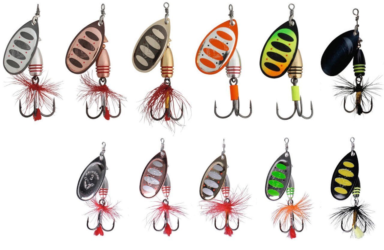 Savage gear Rotex Spinner #3 Kaşık 07 6 gr