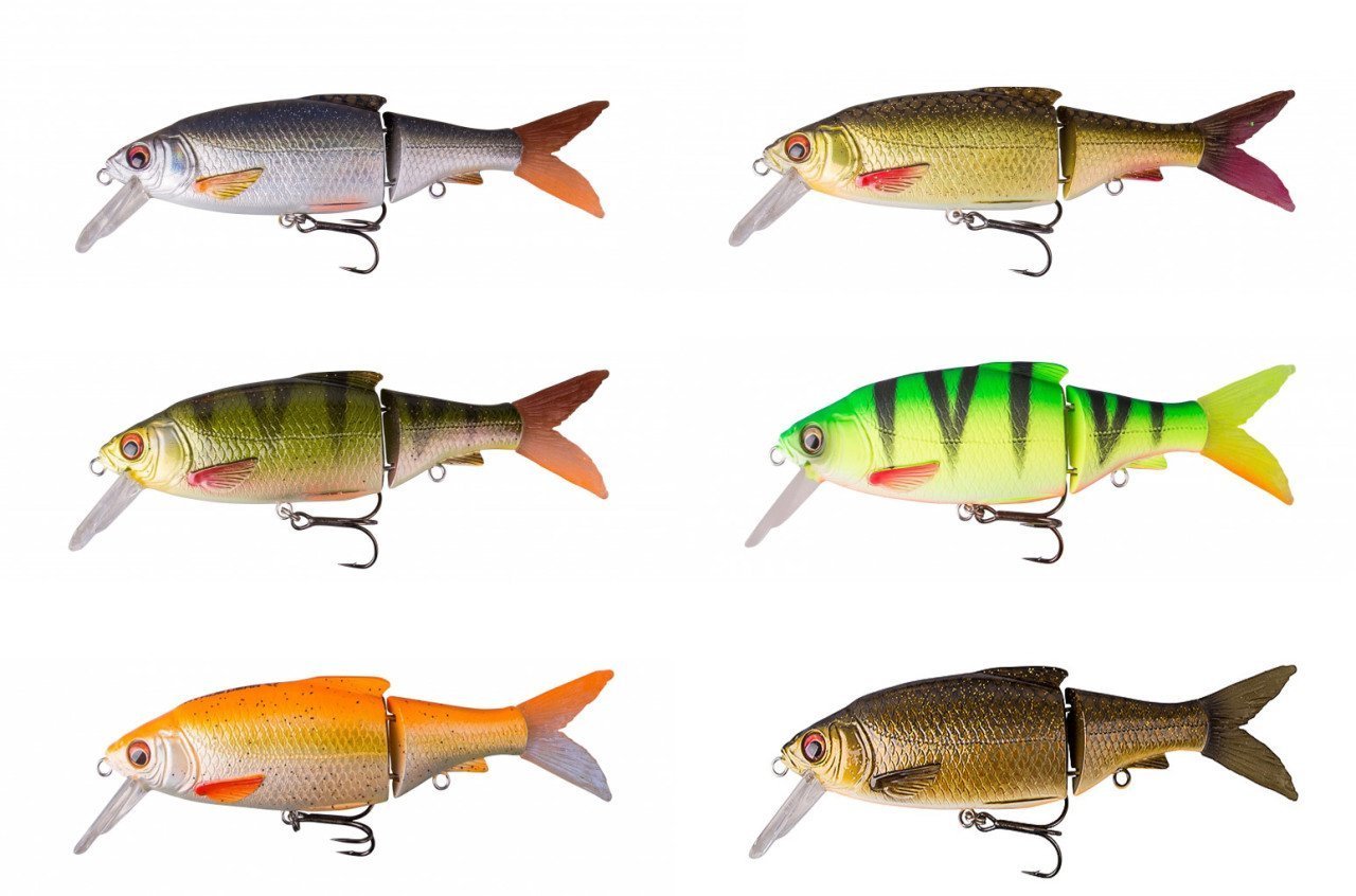Savage gear 3D Roach Lipster 13 cm 26 gr Sahte Balık Firetiger