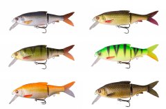 Savage gear 3D Roach Lipster 13 cm 26 gr Sahte Balık Firetiger