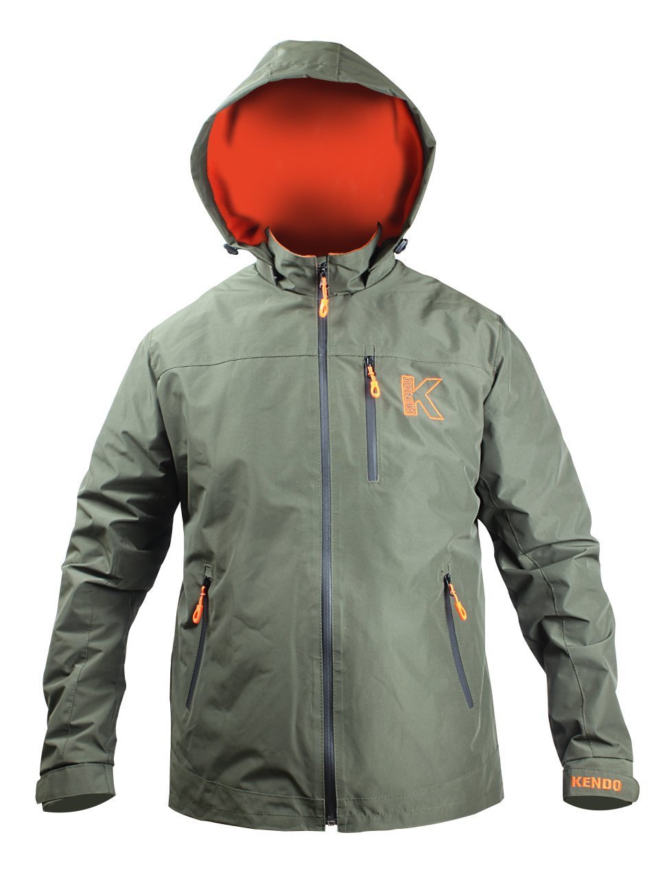 Kendo Yeşil Mont XXL