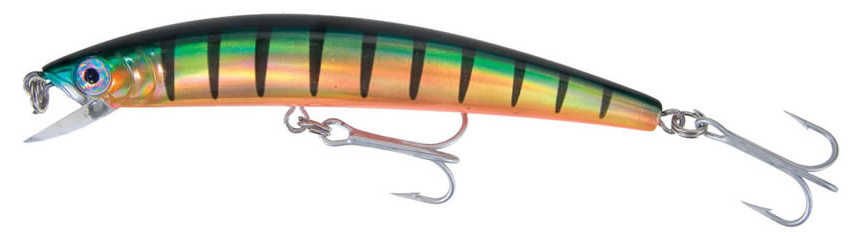 Yozuri Crystal Minnow Suspending Sahte Balığı PC - 110MM