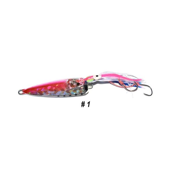 Hayabusa FS 422 Kick Bottom 100gr İnchiku Jig Suni Yem 9