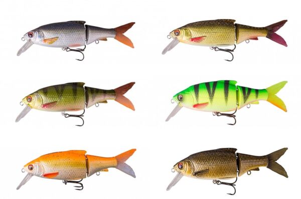Savage gear 3D Roach Lipster 13 cm 26 gr Sahte Balık Goldfish