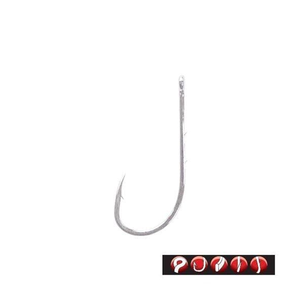 Gamakatsu LS-5213N No:1 Nikel İğne 25 Adet