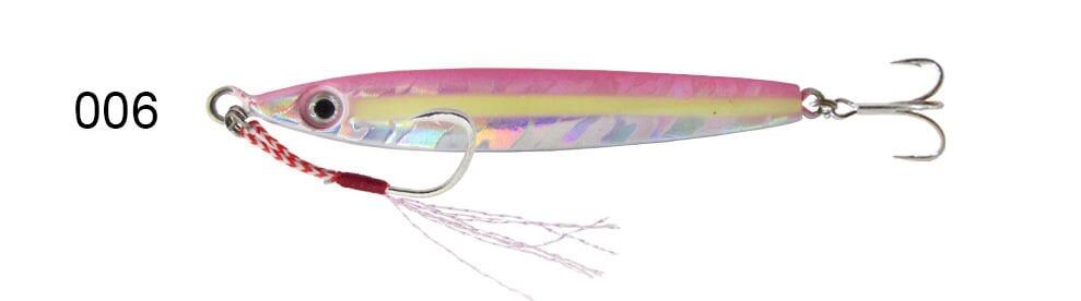 Lucky John Basara Jigger BB Jig Yem 40Gr 006