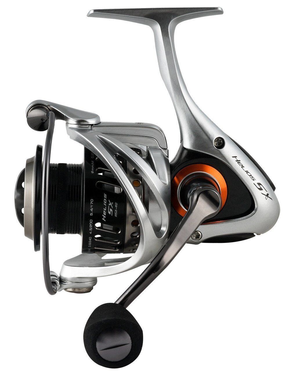 Okuma Helios HSX-40S FD 8+1 Bilyalı 5.8:1 Devirli Spin Makine