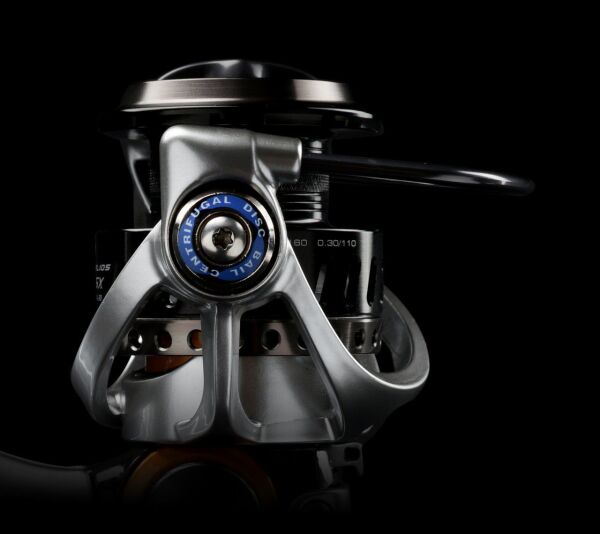 Okuma Helios HSX-40S FD 8+1 Bilyalı 5.8:1 Devirli Spin Makine