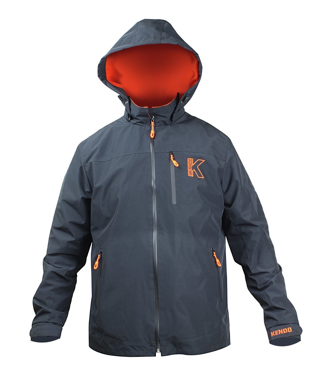 Kendo Siyah Mont Medium