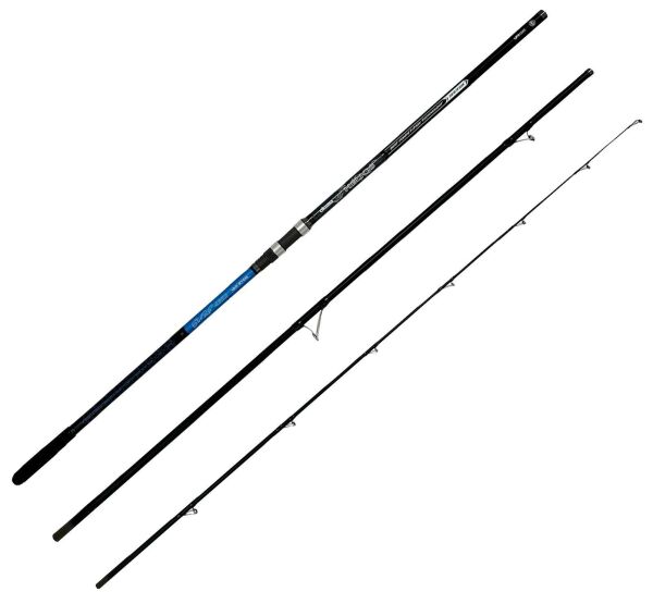 Okuma Helios 435 cm 120-270g Atarlı 3 Parça Karbon Surf Kamış