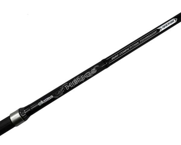 Okuma Helios 435 cm 120-270g Atarlı 3 Parça Karbon Surf Kamış