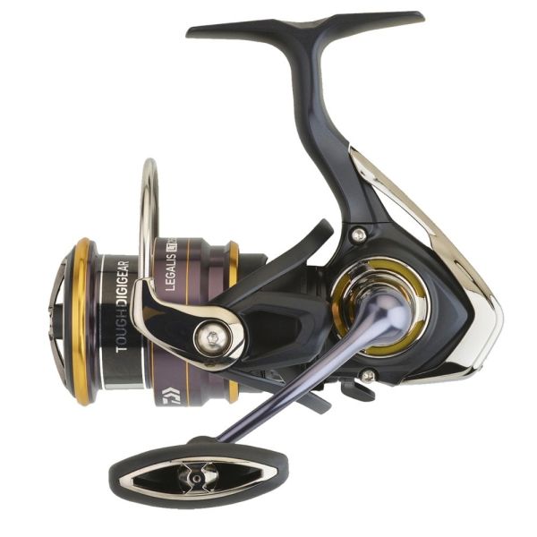 Daiwa Legalis 20 LT 4000 C 5+1 Bilyalı 5.2:1 Devirli Spin Olta Makinesi