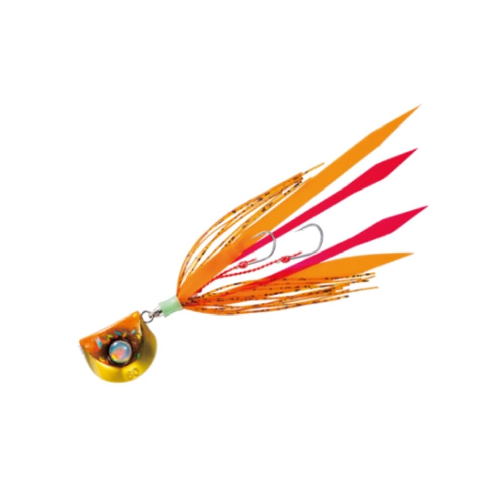 Yozuri Salty Rubber Slide Jig SHGO - 100MM