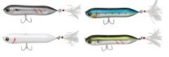 Savage gear Side Down Prey 110 27 gr F Sahte Balık 01-Dirty Silver