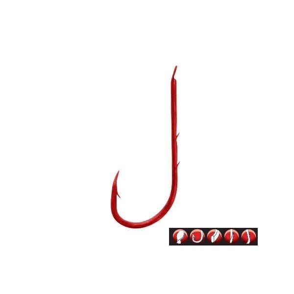 Gamakatsu LS-5260R No:10 İğne 13 Adet