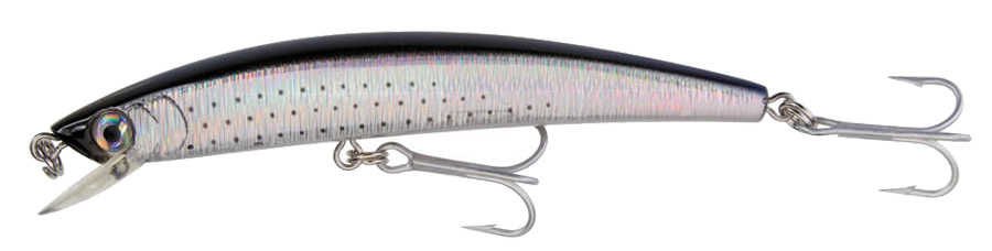 Yozuri Crystal Minnow Suspending Sahte Balığı HSHK - 90MM