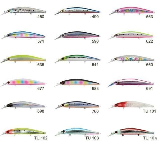 Zipbaits Surf Driver 110S Mag Drive 20gr Maket Balık