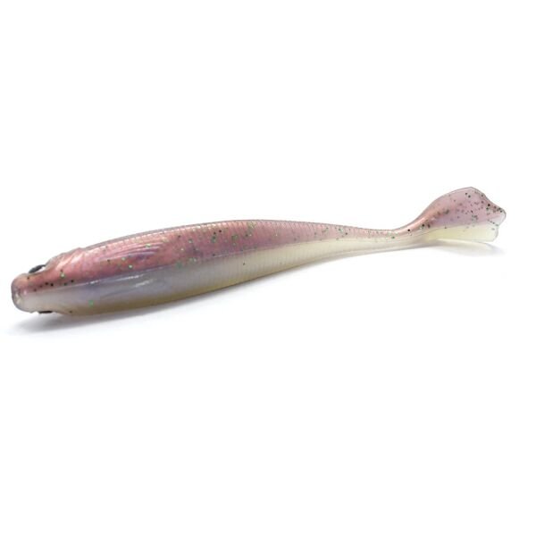 Captain 3587 Dagi Duck Shad 9cm 7gr Levrek Silikonu 5'li Paket Suni Yem 06