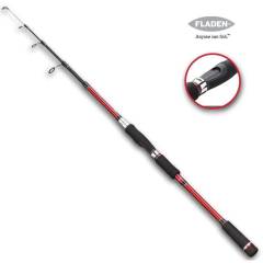 Fladen Maxximus IM6 Teleskopik Kamış 210 CM