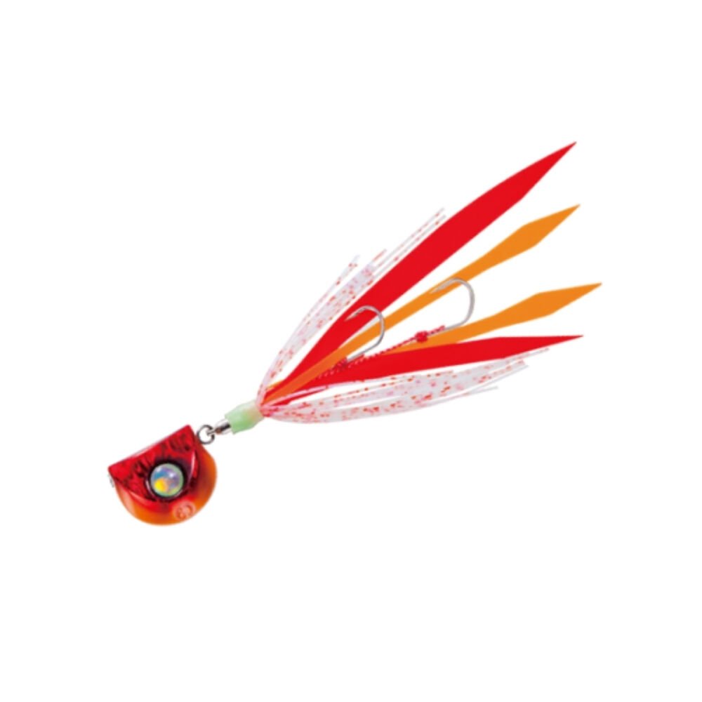 Yozuri Salty Rubber Slide Jig WHBS - 100MM
