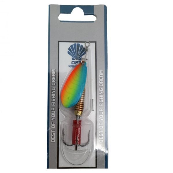 T. DFT SP55W Spinner 9 g 9,3 cm  Renk:14