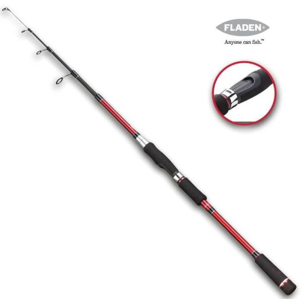 Fladen Maxximus IM6 Teleskopik Kamış 240 CM
