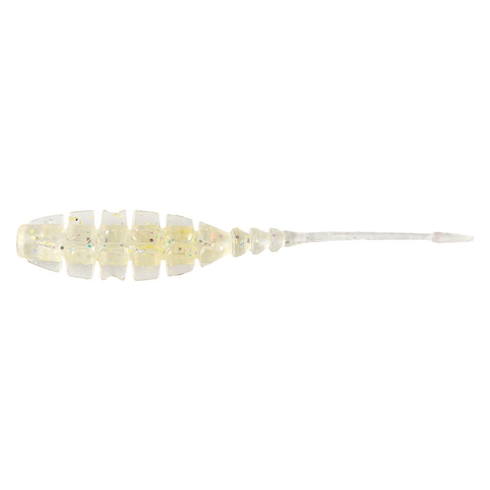 Mustad Aji Worm Naf-Naf Sahte Kurt 001 - 5CM - 12Lİ