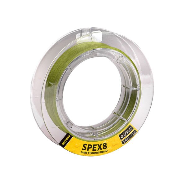 SPRO Spex8 Kamuflaj Yeşili  0.15MM 150M Misina