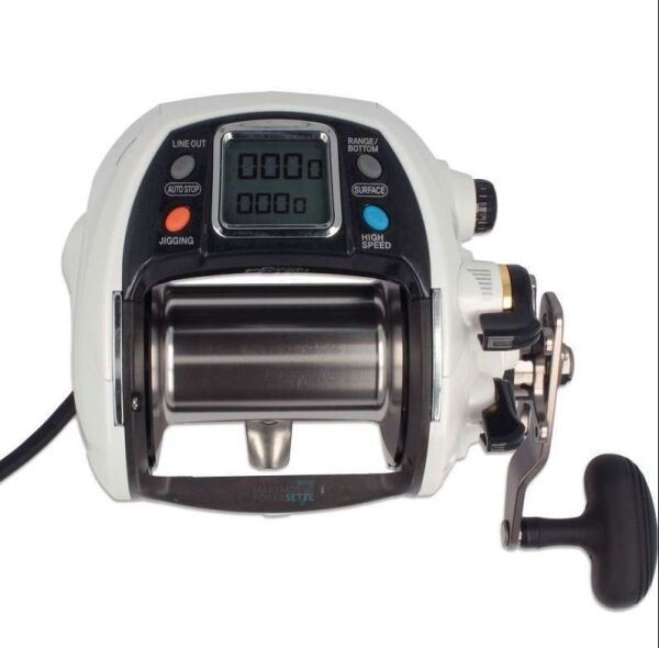 Lineaeffe 1837100 KGN 1000 Elektrikli Çıkrık Makine HI-Speed Digital