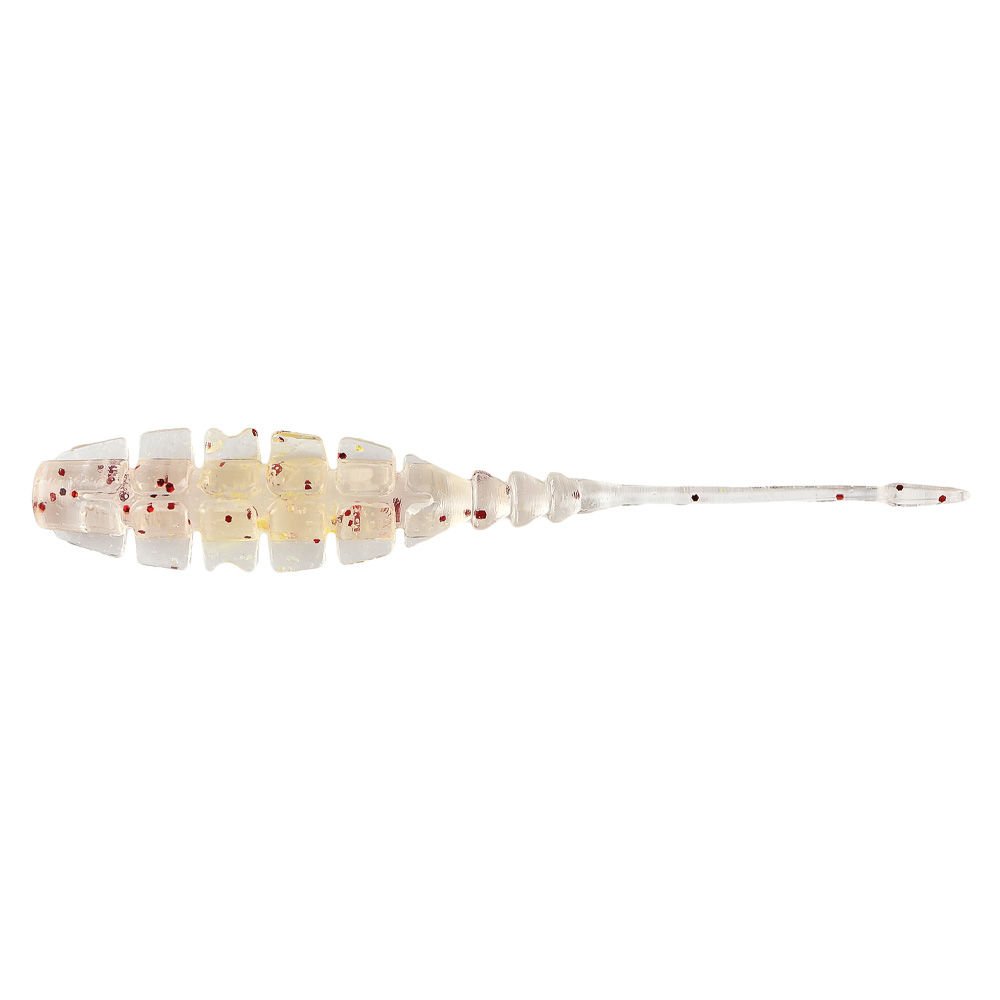Mustad Aji Worm Naf-Naf Sahte Kurt 010 - 5CM - 12Lİ